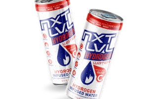NXT LVL Hydrogen Water