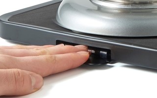 Countertop Appliance Rolling Tray