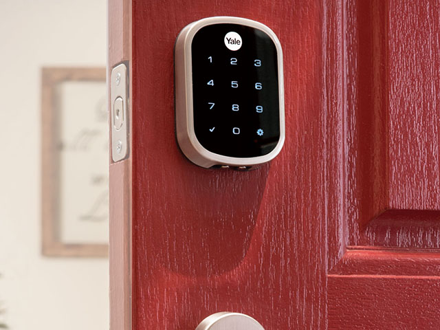 Yale Assure Lock SL - Connected by August