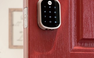Yale Assure Lock SL - Connected by August