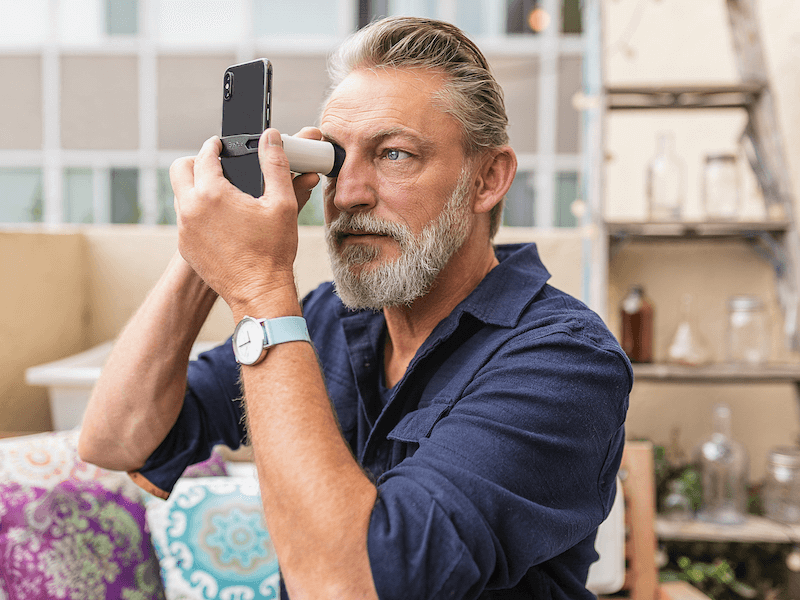 EyeQue VisionCheck&reg;