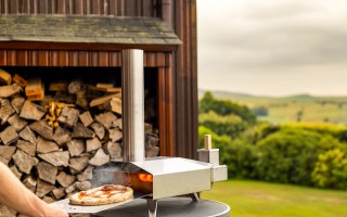 Ooni 3 Wood-Fired Pizza Oven
