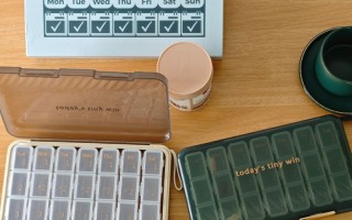 Pact Case - Weekly & Travel Pill Organizer