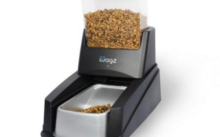 Wagz Smart Dog Feeder