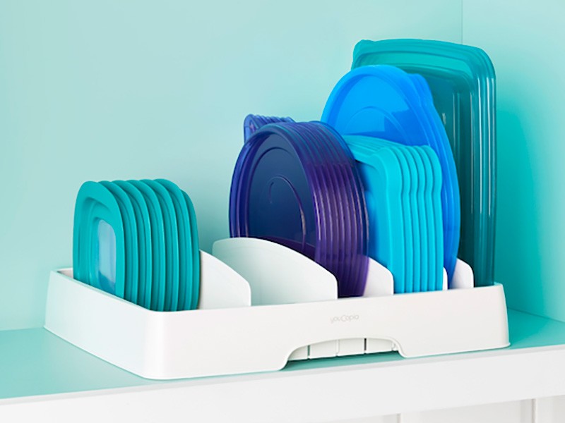 StoraLid Container Lid Organizer