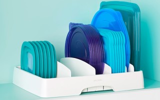 StoraLid Container Lid Organizer