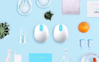 Willow Wearable Breast Pump