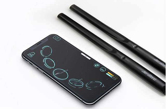 AEROBAND Drum Sticks