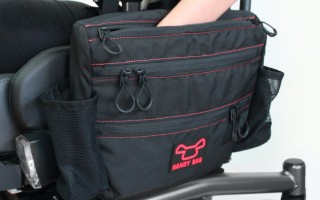HandyBag Power Chair Side Bag
