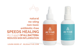 ACTIVE Skin Repair