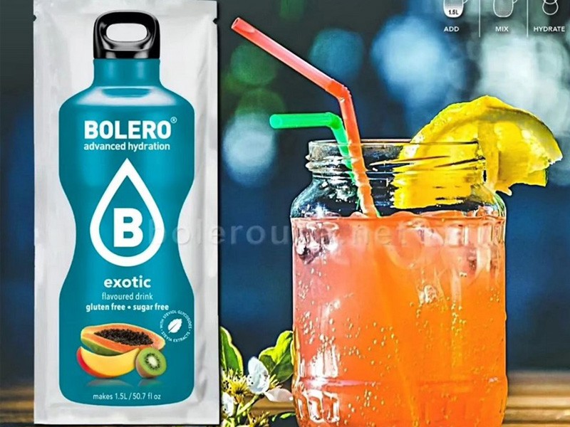 Bolero Advanced Hydration