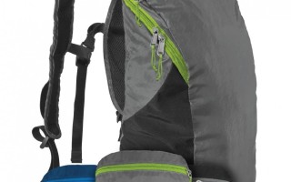 rePETe Stormfront Travel Pack