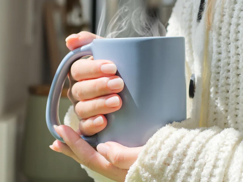 CURVD&reg; - Human Friendly&trade; Mug