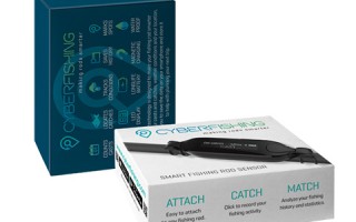 Cyberfishing Smart Rod Sensor