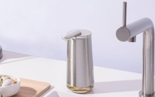 Simplehuman Foam Cartridge Sensor Pump