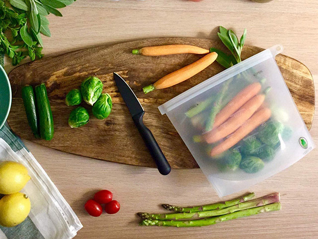 Forester Silicone Bags