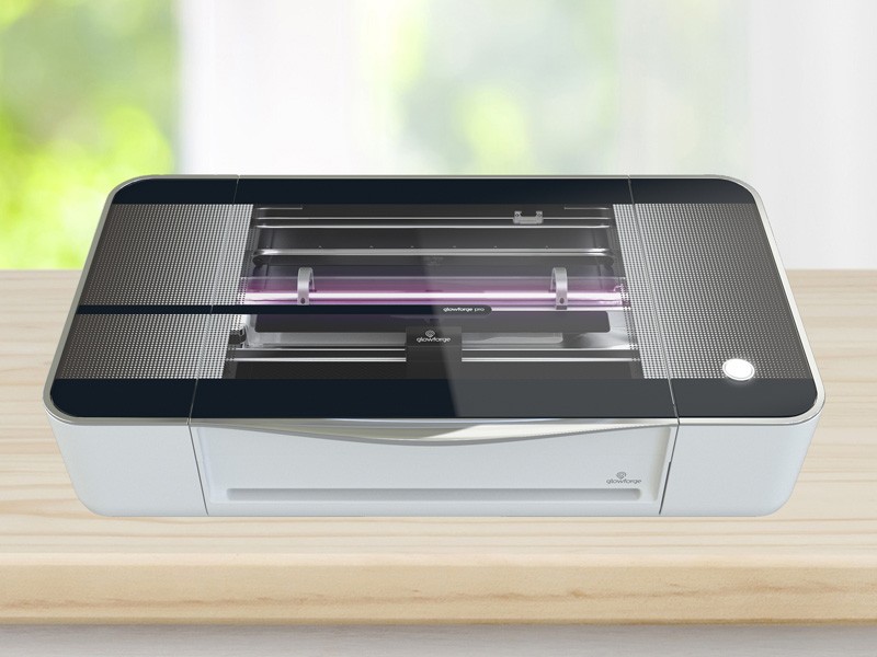GlowForge Pro Laser Printer