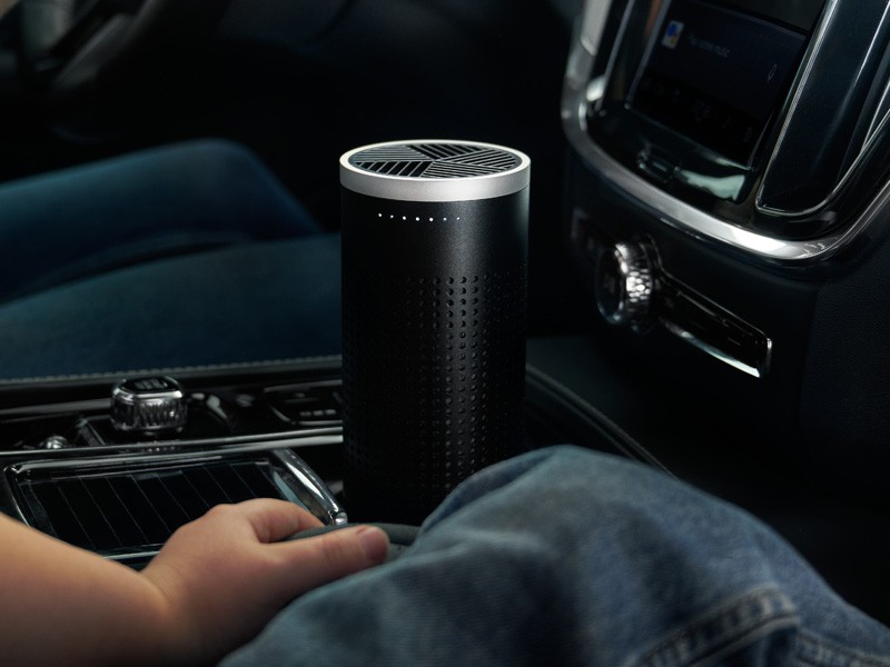 Hale - Your Personal Air Purifier