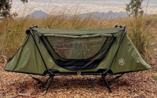 Kamp-Rite® Compact Tent Cot