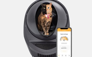 Litter-Robot 3 Connect
