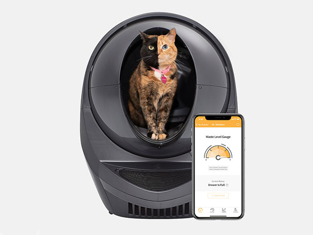 Litter-Robot 3 Connect