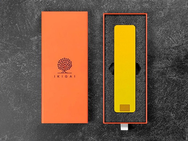 Ikigai Cases - Weekly Pill Case