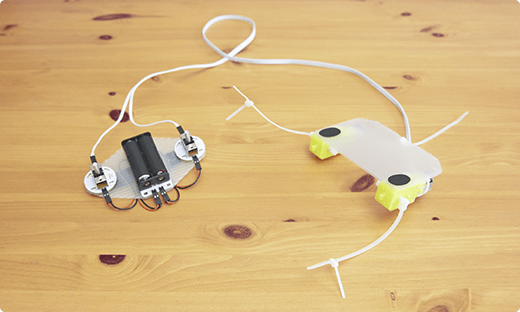 Create-a-critter Robot Kit