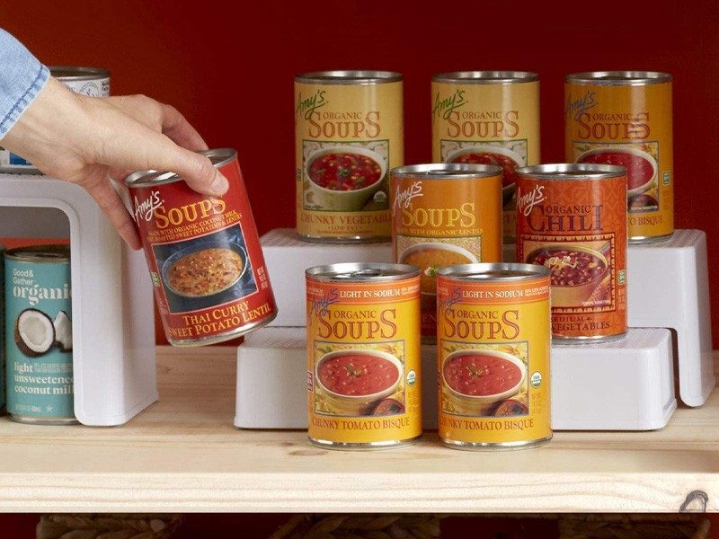 ShelfSteps&trade; Expandable 3-Piece Organizer (Copy)