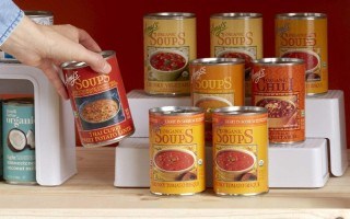 ShelfSteps™ Expandable 3-Piece Organizer