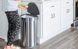 Simplehuman Sensor Can