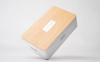 Steambox: The Self-Heating Lunchbox