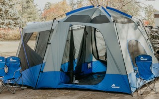 Napier Sportz SUV Tent with Screen Room