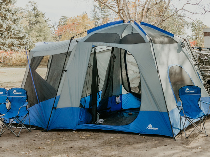 Napier Sportz SUV Tent with Screen Room