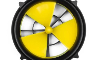 WaterLily Turbine