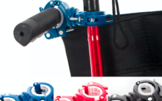 Wheelchair Clamp