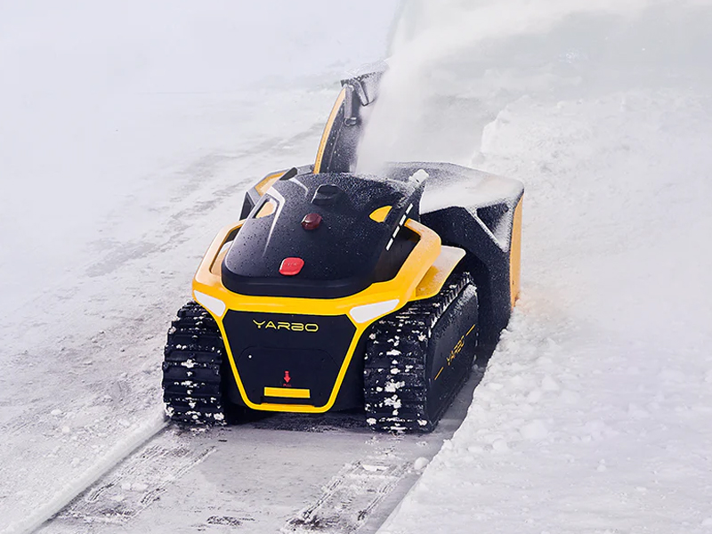 Yarbo Snow Blower