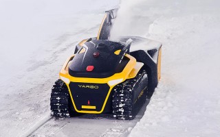 Yarbo Snow Blower