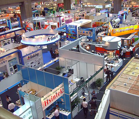 Trade & Consumer Shows